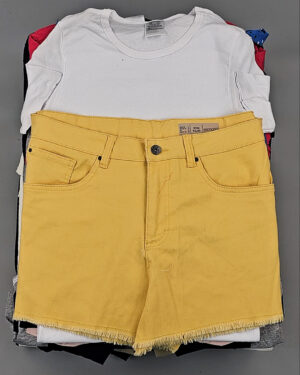 Купить LIDL Summer mix 074#15 кг, ЛОТ №8991 оптом в Кирове и Кировской области