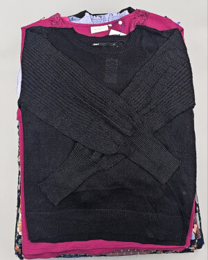 Купить Блузки+Джемпера Bestseller Summer 045 B#8,5 кг, ЛОТ №9039 оптом в Кирове и Кировской области