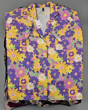 Купить Блузки+Джемпера Bestseller Summer 045 B#8,5 кг, ЛОТ №9040 оптом в Кирове и Кировской области