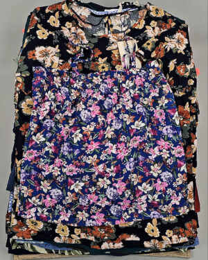 Купить Блузки+Джемпера Bestseller Summer 045 B#8,5 кг, ЛОТ №9041 оптом в Кирове и Кировской области