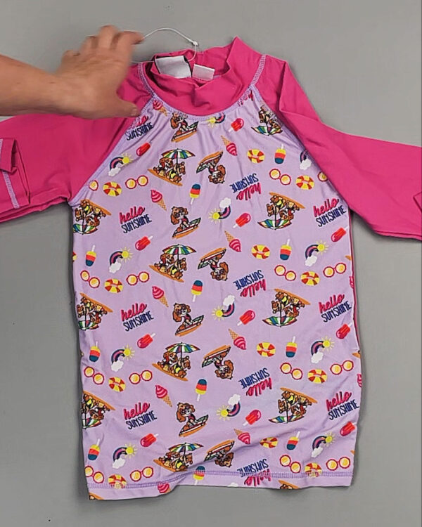 Фотография  569 - Купальники LIDL Kids#4,2 кг, ЛОТ №8968 оптом в Кирове и Кировской области