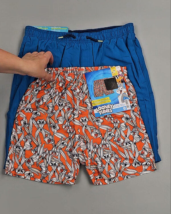 Фотография  123 - Купальники LIDL Kids#3 кг, ЛОТ №8966 оптом в Кирове и Кировской области