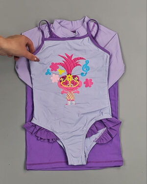 Фотография  323 - Купальники LIDL Kids#3 кг, ЛОТ №8963 оптом в Кирове и Кировской области