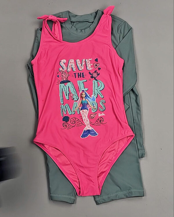 Фотография  282 - Купальники LIDL Kids 114#5 кг, ЛОТ №8951 оптом в Кирове и Кировской области