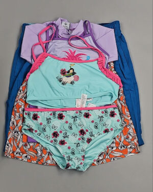 Фотография  577 - Купальники LIDL Kids#3 кг, ЛОТ №8966 оптом в Кирове и Кировской области