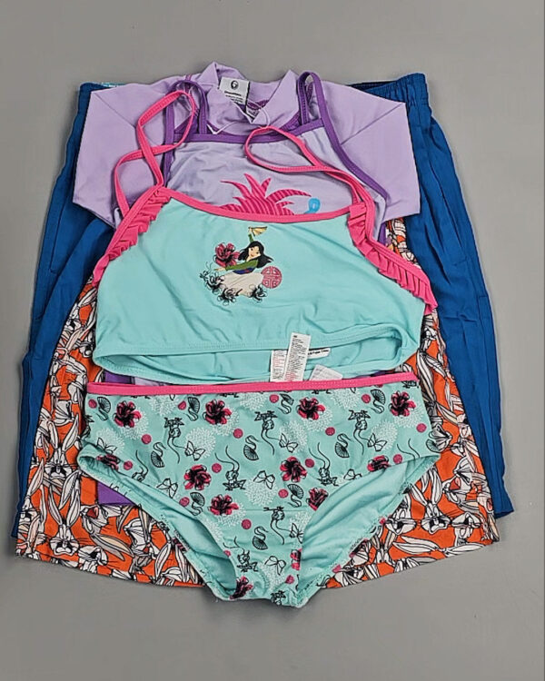 Фотография  994 - Купальники LIDL Kids#3 кг, ЛОТ №8966 оптом в Кирове и Кировской области