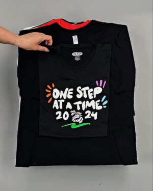 Фотография  757 - Футболки м/ж (Printed T-Shirts New)#5 кг, ЛОТ №8904 оптом в Кирове и Кировской области