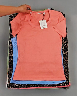 Купить Футболки DK COMPANY 045 B#5,6 кг, ЛОТ №9088 оптом в Кирове и Кировской области