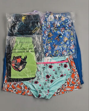 Фотография  863 - Купальники LIDL Kids#3 кг, ЛОТ №8966 оптом в Кирове и Кировской области