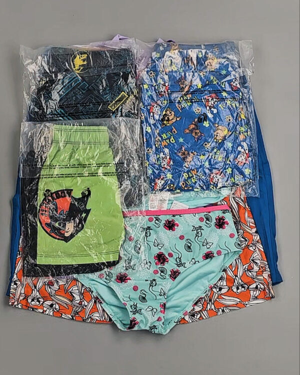 Фотография  367 - Купальники LIDL Kids#3 кг, ЛОТ №8966 оптом в Кирове и Кировской области