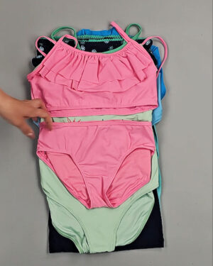 Фотография  481 - Купальники LIDL Kids 114#5,3 кг, ЛОТ №8954 оптом в Кирове и Кировской области