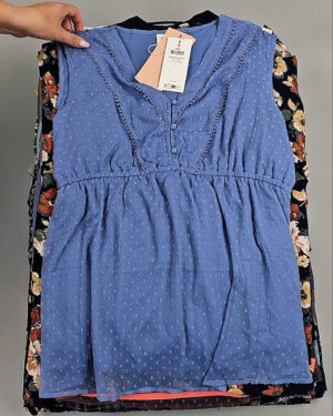 Фотография  290 - Блузки+Джемпера Bestseller Summer 045 B#8,5 кг, ЛОТ №9039 оптом в Кирове и Кировской области