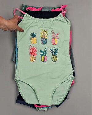 Фотография  129 - Купальники LIDL Kids 114#5 кг, ЛОТ №8952 оптом в Кирове и Кировской области