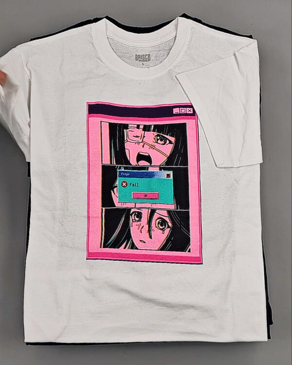 Фотография  748 - Футболки м/ж (Printed T-Shirts New)#5 кг, ЛОТ №8912 оптом в Кирове и Кировской области