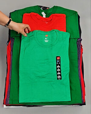 Фотография  870 - Футболки СТОК CAN 084#5 кг, ЛОТ №8997 оптом в Кирове и Кировской области