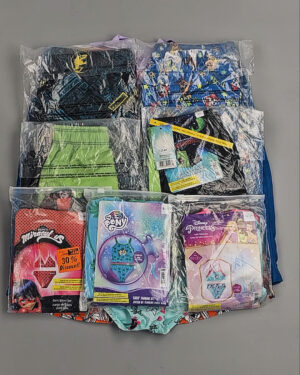 Фотография  559 - Купальники LIDL Kids#3 кг, ЛОТ №8966 оптом в Кирове и Кировской области