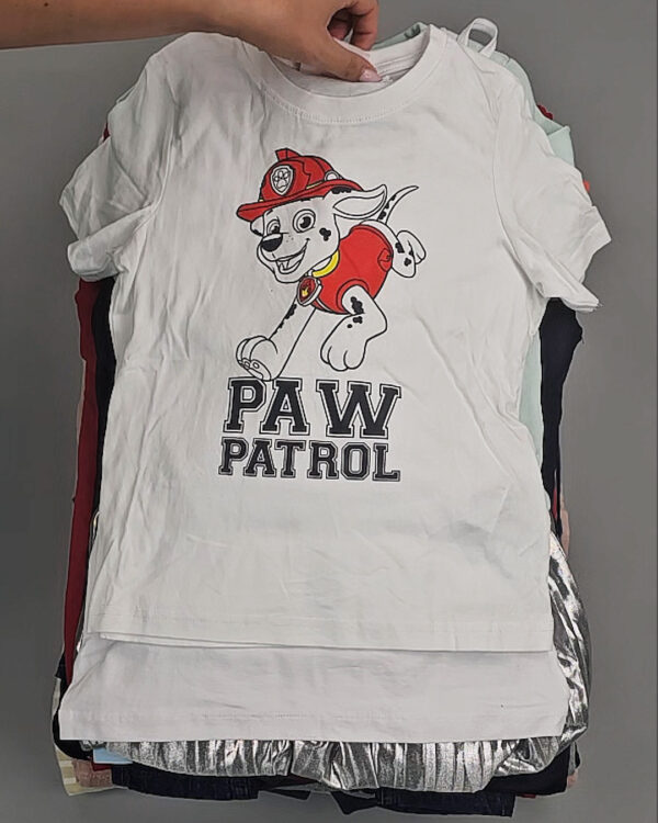 Фотография  820 - LIDL Kids Winter 114#7 кг, ЛОТ №8979 оптом в Кирове и Кировской области