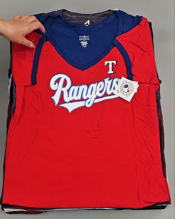 Фотография  896 - Футболки СТОК CAN 084#5 кг, ЛОТ №8998 оптом в Кирове и Кировской области