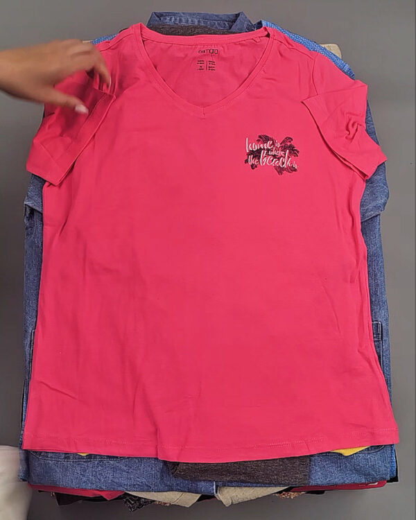 Фотография  630 - LIDL Summer mix 114#20 кг, ЛОТ №9035 оптом в Кирове и Кировской области