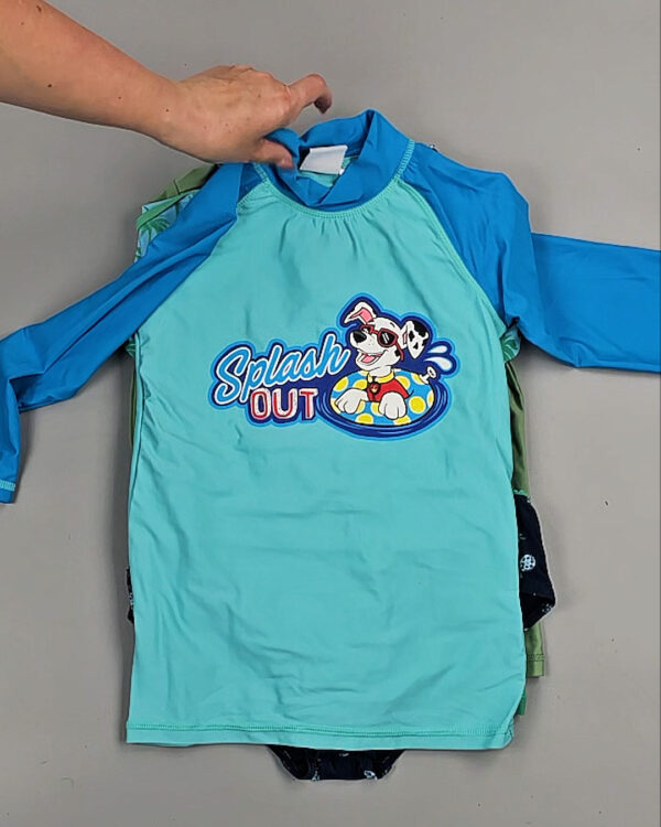 Фотография  219 - Купальники LIDL Kids 114#5 кг, ЛОТ №8953 оптом в Кирове и Кировской области