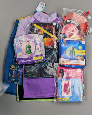 Фотография  812 - Купальники LIDL Kids#3 кг, ЛОТ №8962 оптом в Кирове и Кировской области