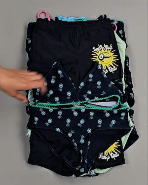 Фотография  957 - Купальники LIDL Kids 114#5 кг, ЛОТ №8950 оптом в Кирове и Кировской области