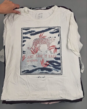 Фотография  489 - LIDL Summer м/ж 022024#15 кг, ЛОТ №9029 оптом в Кирове и Кировской области