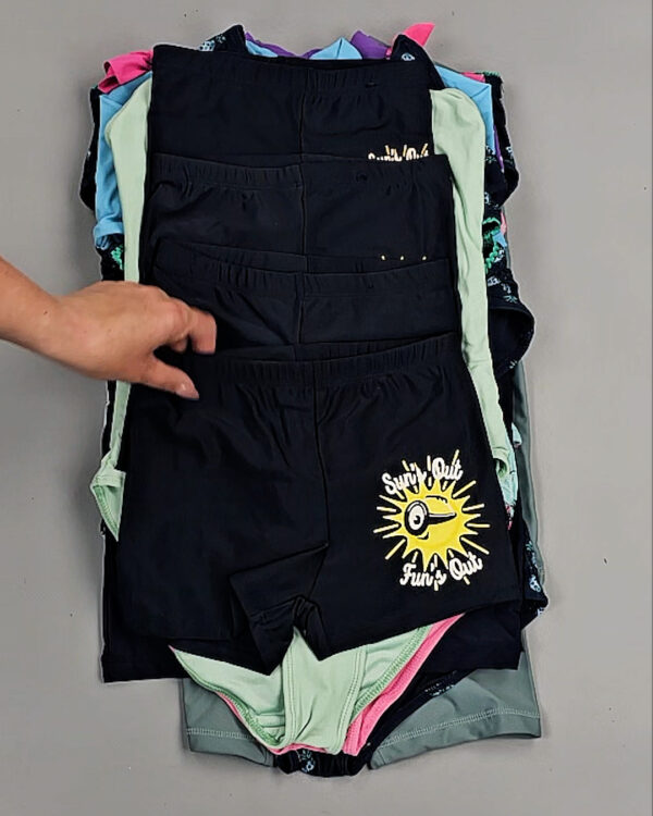 Фотография  782 - Купальники LIDL Kids 114#5 кг, ЛОТ №8951 оптом в Кирове и Кировской области