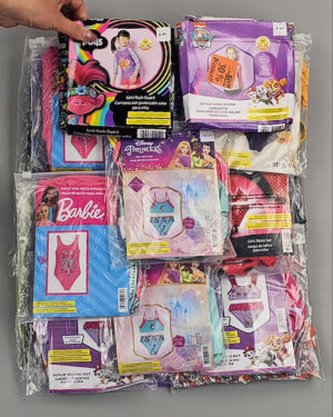 Фотография  807 - Купальники LIDL Kids#3 кг, ЛОТ №8963 оптом в Кирове и Кировской области