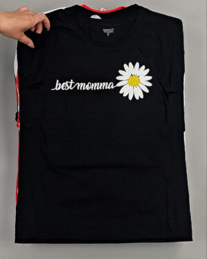 Фотография  512 - Футболки м/ж (Printed T-Shirts New)#5 кг, ЛОТ №8913 оптом в Кирове и Кировской области