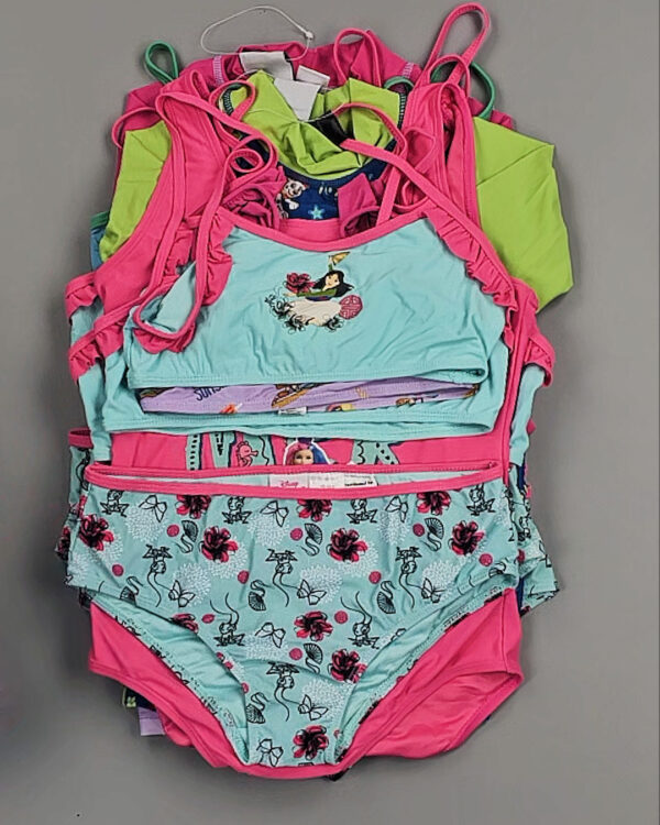 Фотография  680 - Купальники LIDL Kids#4,2 кг, ЛОТ №8968 оптом в Кирове и Кировской области