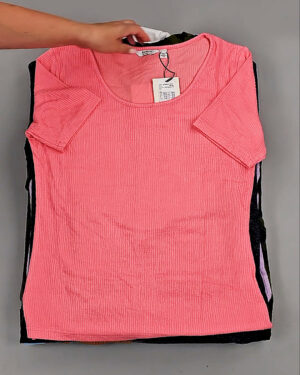 Купить Футболки DK COMPANY 045 B#5 кг, ЛОТ №9084 оптом в Кирове и Кировской области