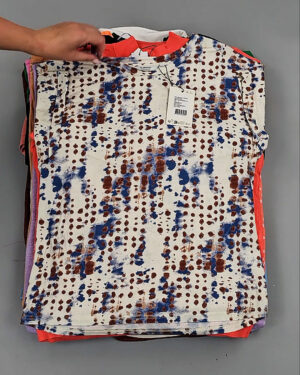 Купить Футболки DK COMPANY 045 B#5,8 кг, ЛОТ №9089 оптом в Кирове и Кировской области