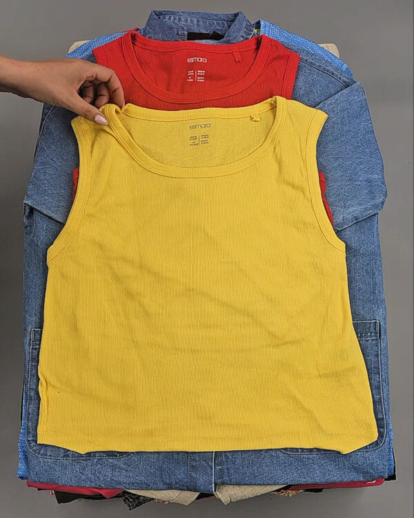 Фотография  851 - LIDL Summer mix 114#20 кг, ЛОТ №9035 оптом в Кирове и Кировской области