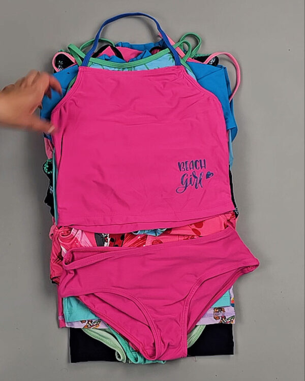 Фотография  285 - Купальники LIDL Kids 114#5,3 кг, ЛОТ №8954 оптом в Кирове и Кировской области