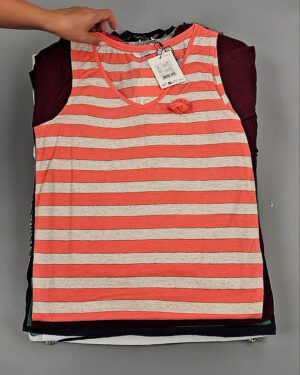 Фотография  382 - Футболки DK COMPANY 045 B#5,5 кг, ЛОТ №9085 оптом в Кирове и Кировской области