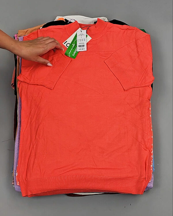 Фотография  656 - Футболки DK COMPANY 045 B#5,8 кг, ЛОТ №9089 оптом в Кирове и Кировской области