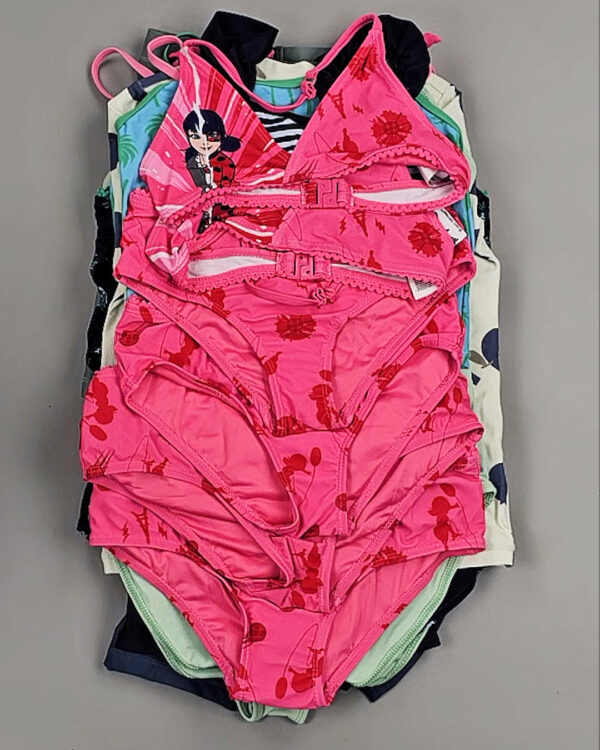 Фотография  456 - Купальники LIDL Kids 114#5 кг, ЛОТ №8952 оптом в Кирове и Кировской области