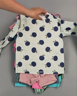 Фотография  417 - Купальники LIDL Kids 114#5 кг, ЛОТ №8953 оптом в Кирове и Кировской области