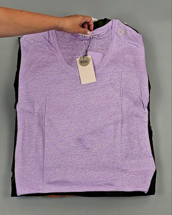 Фотография  413 - Футболки DK COMPANY 045 B#5 кг, ЛОТ №9084 оптом в Кирове и Кировской области