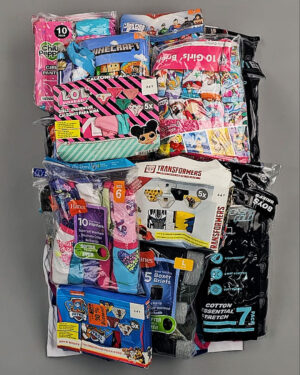 Купить Нижнее белье LIDL Kids#5 кг, ЛОТ №8957 оптом в Кирове и Кировской области