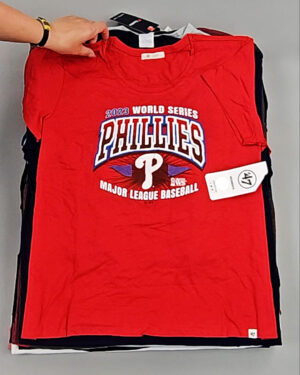 Фотография  458 - Футболки СТОК CAN 084#5 кг, ЛОТ №8997 оптом в Кирове и Кировской области