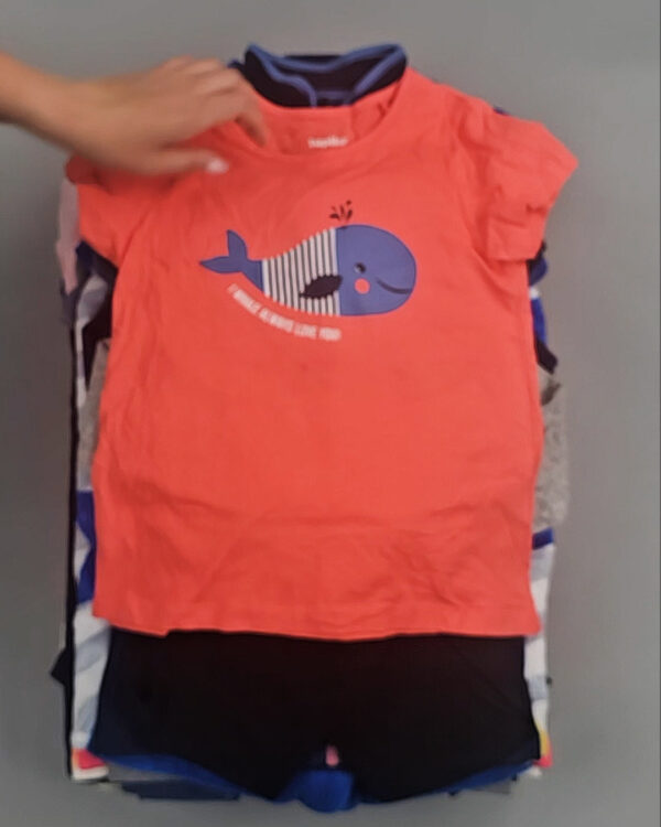 Фотография  206 - LIDL Kids Winter 114#7 кг, ЛОТ №8980 оптом в Кирове и Кировской области