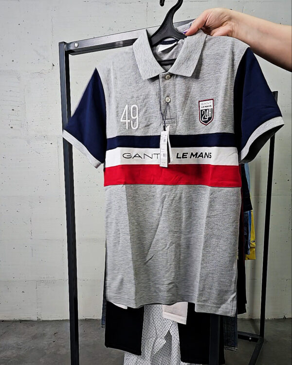 Фотография  252 - LACOSTE, CALVIN KLEIN, TOMMY HILFIGER, GUESS + 075#21 шт, ЛОТ №9077 оптом в Кирове и Кировской области