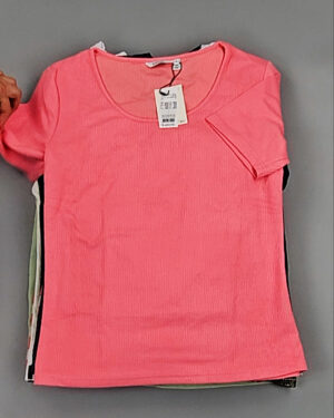 Фотография  206 - Футболки DK COMPANY 045 B#5,6 кг, ЛОТ №9088 оптом в Кирове и Кировской области