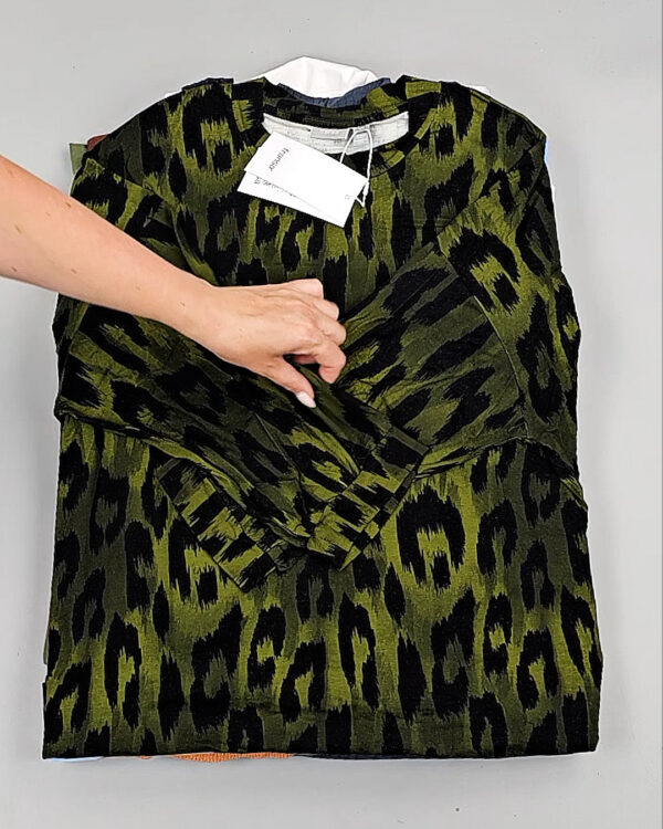 Фотография  301 - Футболки DK COMPANY 045 B#5 кг, ЛОТ №9084 оптом в Кирове и Кировской области