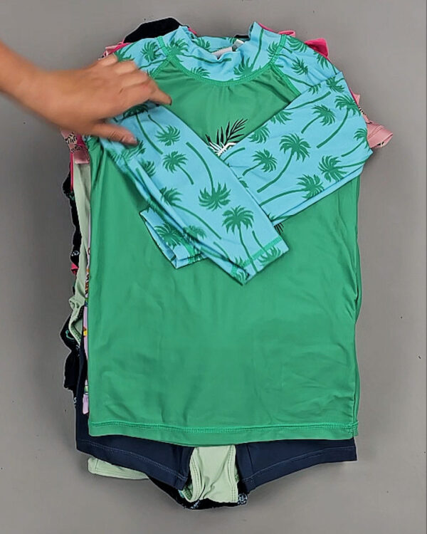 Фотография  911 - Купальники LIDL Kids 114#5 кг, ЛОТ №8949 оптом в Кирове и Кировской области