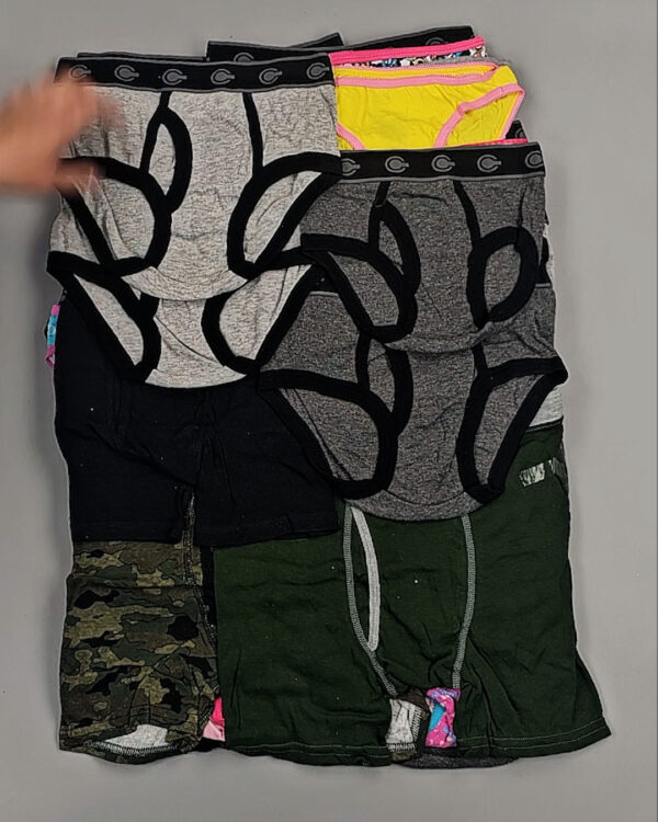 Фотография  660 - Нижнее белье LIDL Kids#2,8 кг, ЛОТ №8960 оптом в Кирове и Кировской области