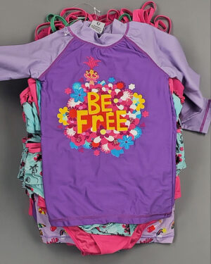 Фотография  303 - Купальники LIDL Kids#4,2 кг, ЛОТ №8968 оптом в Кирове и Кировской области