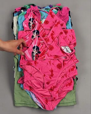 Фотография  258 - Купальники LIDL Kids 114#5 кг, ЛОТ №8951 оптом в Кирове и Кировской области